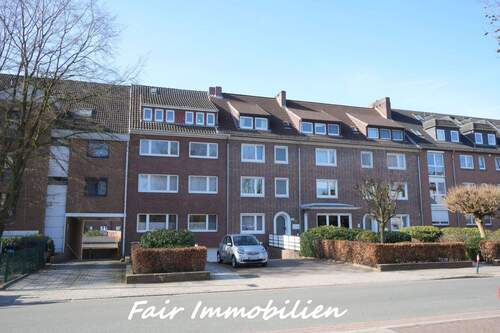 Straßenansicht - WOLTMERSHAUSEN 