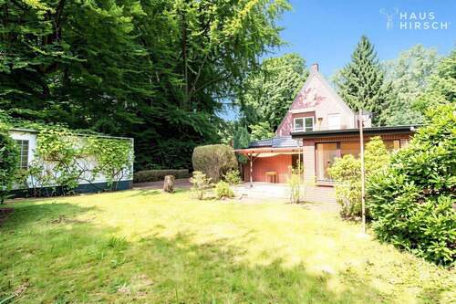 Südgarten 2 - 7 Zimmer Einfamilienhaus zum Kaufen in Hamburg