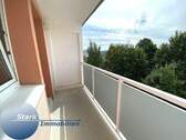 Balkon - STARK! 2 Raum Wohnung mit Balkon und EBK!