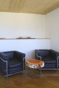 Loungeecke im Meetingraum - 