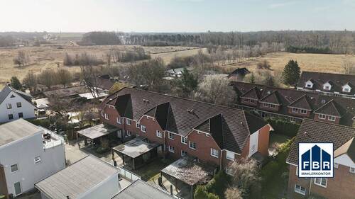 Lage in der Nähe des Neumühler Sees - 