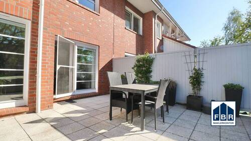 Den Feierabend genießen - 5 Zimmer Reihenmittelhaus zum Kaufen in Schwerin