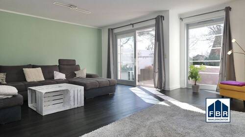 Geräumiges Wohnen - 5 Zimmer Reihenmittelhaus in Schwerin