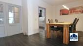 Großer Essbereich - Reihenmittelhaus mit 131,70 m&sup2; in Schwerin zum Kaufen