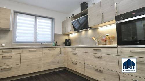 Moderne Einbauküche - 