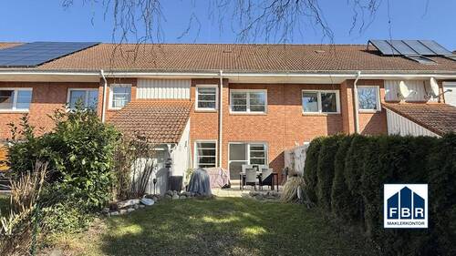 Garten in Südwestausrichtung - 