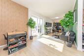 Blick in die Wohnungen - 