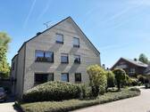 Seitenansicht - 4 Zimmer Etagenwohnung zum Kaufen in Warendorf