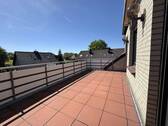Balkon - 4 Zimmer Etagenwohnung in Warendorf