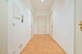 Flur - Helle 3-Raum-Wohnung mit Balkon im denkmalgeschützten Haus auf dem Chemnitzer Sonnenberg