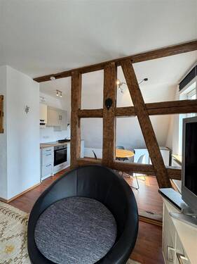 Wohnung 1 mit EBK - 