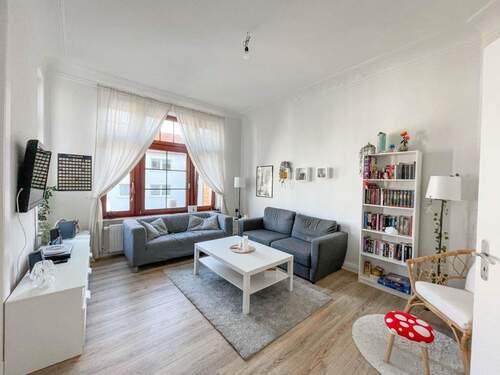 Wohnzimmer - Wohnung 2. OG - 