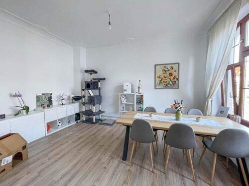 Esszimmer - Wohnung 2. OG - 