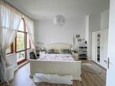 Schlafzimmer - Wohnung 2. OG - 