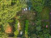 Luftbild Garten - 