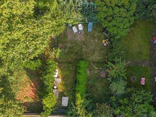 Luftbild Garten - 