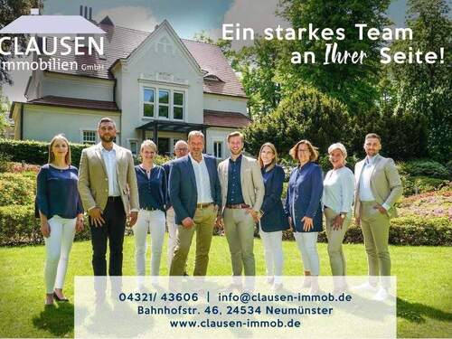 Team Clausen-Immobilien GmbH - 