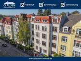 Mehrfamilienhaus mit 9 Wohneinheiten! - Investieren mit Stil - MFH mit Altbaucharme und 9 Einheiten!