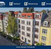 Investieren mit Stil - MFH mit Altbaucharme und 9 Einheiten! - Neumünster Innenstadt