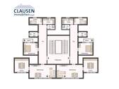 skizzierter Grundriss 2.OG - 