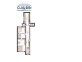 skizzierter Grundriss DG - 