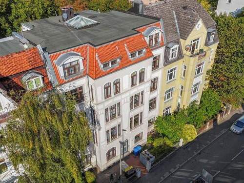 Schöner Altbaustil - Mehrfamilienhaus, Wohnhaus zum Kaufen in Neumünster