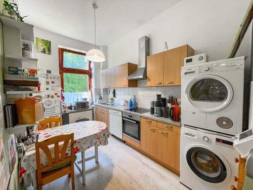 Küche - Wohnung 1. OG - 