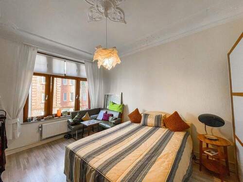 Schlafzimmer - Wohnung 1.OG - 