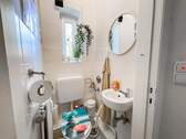 WC - Wohnung 1. OG - 