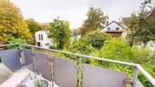 BALKON MIT WEITBLICK - 