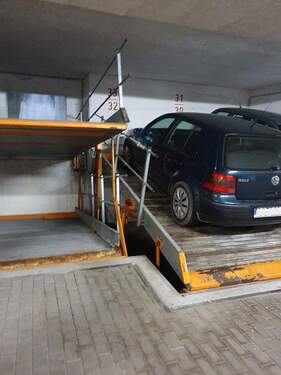 Duplex Tiefgaragenstellplätze - 