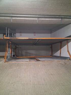 Duplex Tiefgaragenstellplätze - 