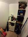 Abstellraum in der Wohnung - 
