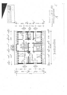 Dachgeschoss Gehrweiler - 
