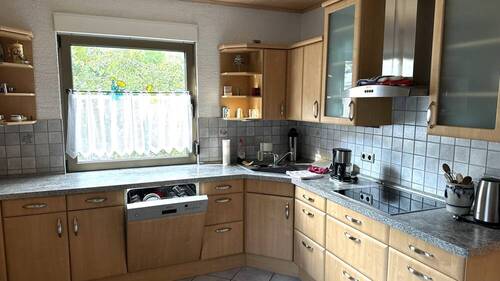 Küche EG - 7 Zimmer Einfamilienhaus zum Kaufen in Gehrweiler