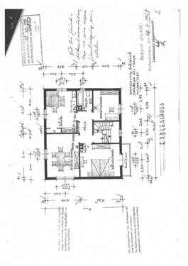 Erdgeschoss Gehrweiler - 