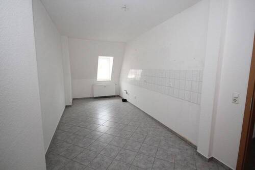 Küche - Etagenwohnung mit 75,70 m² in Döbeln zur Miete