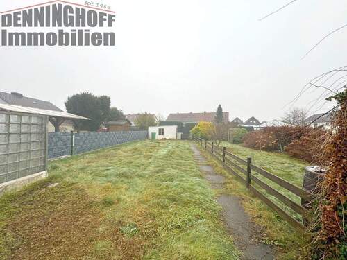 3 - 3 Zimmer Reihenmittelhaus in Kamen