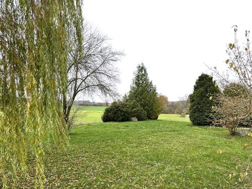 Garten - Einfamilienhaus mit 259,00 m&sup2; in Mainleus / Buchau zum Kaufen