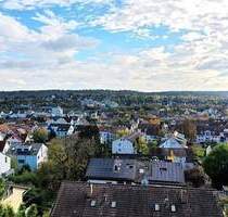 Neubauwohnung mit 3 Zimmern und schöner Aussicht - Korntal-Münchingen