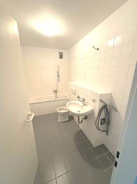 Ein Bad zum Zurücklehnen und Genießen - 