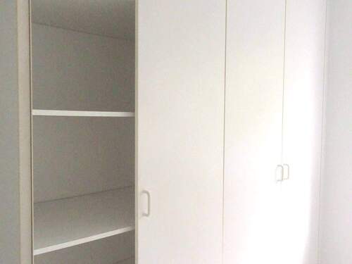 Einbauschrank - 2 Zimmer Terrassenwohnung in Berlin