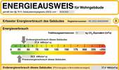 Energieausweis - 