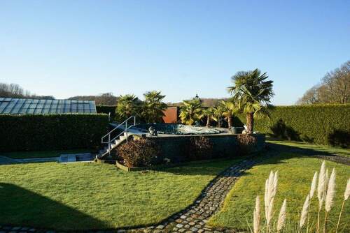 ... mit Pool - Mehrfamilienhaus, Wohnhaus mit 260,00 m&sup2; in Kerken zum Kaufen