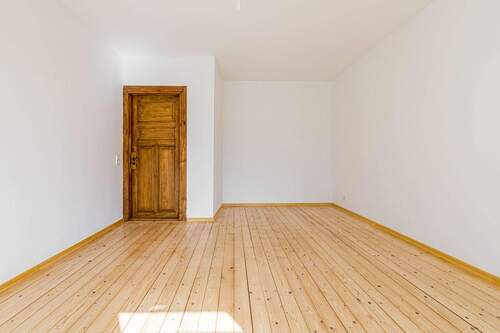 Wohnzimmer - 2 Zimmer Etagenwohnung in Leipzig