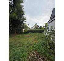 Hier können zwei Familien den Traum vom Eigenheim verwirklichen. - Leichlingen Witzhelden