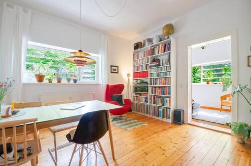 Zimmer - 5 Zimmer Etagenwohnung zum Kaufen in Berlin