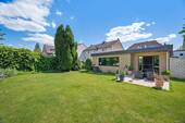 Bungalow - Garten 1 - 