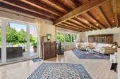 Bungalow - Wohnzimmer 1 - 