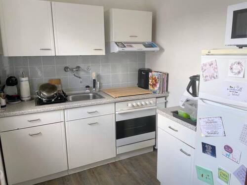 Küche - 2 Zimmer Etagenwohnung zur Miete in Hachenburg